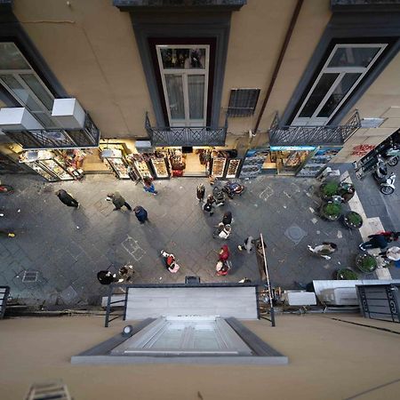 Napoli City Center By Dimorra Dış mekan fotoğraf