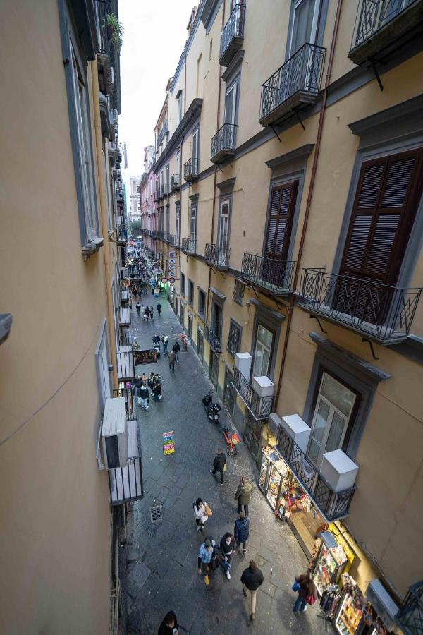 Napoli City Center By Dimorra Dış mekan fotoğraf